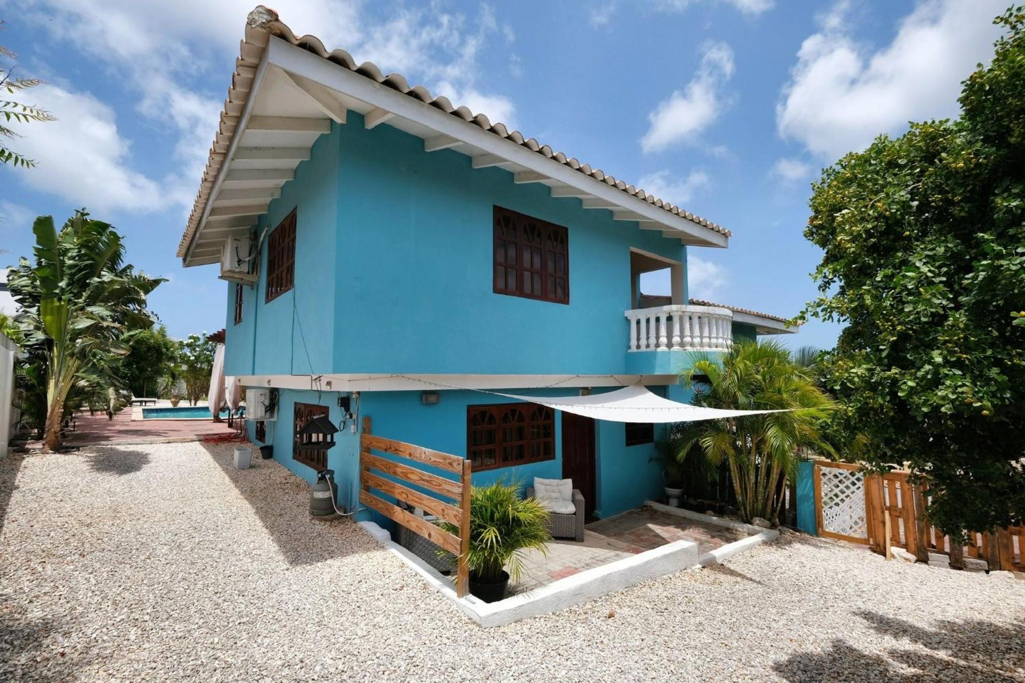 Casa Leonore I Willemstad Exterior foto